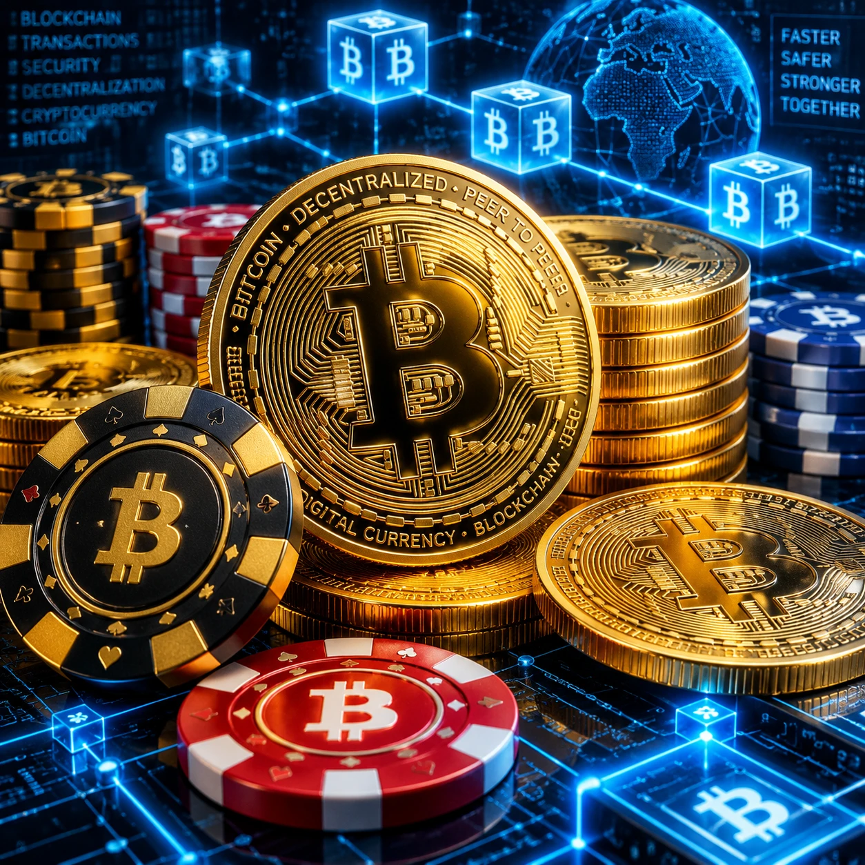 How Bitcoin Casino Canada Platforms Are Reshaping Online Gambling In 2026