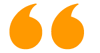 open quote
